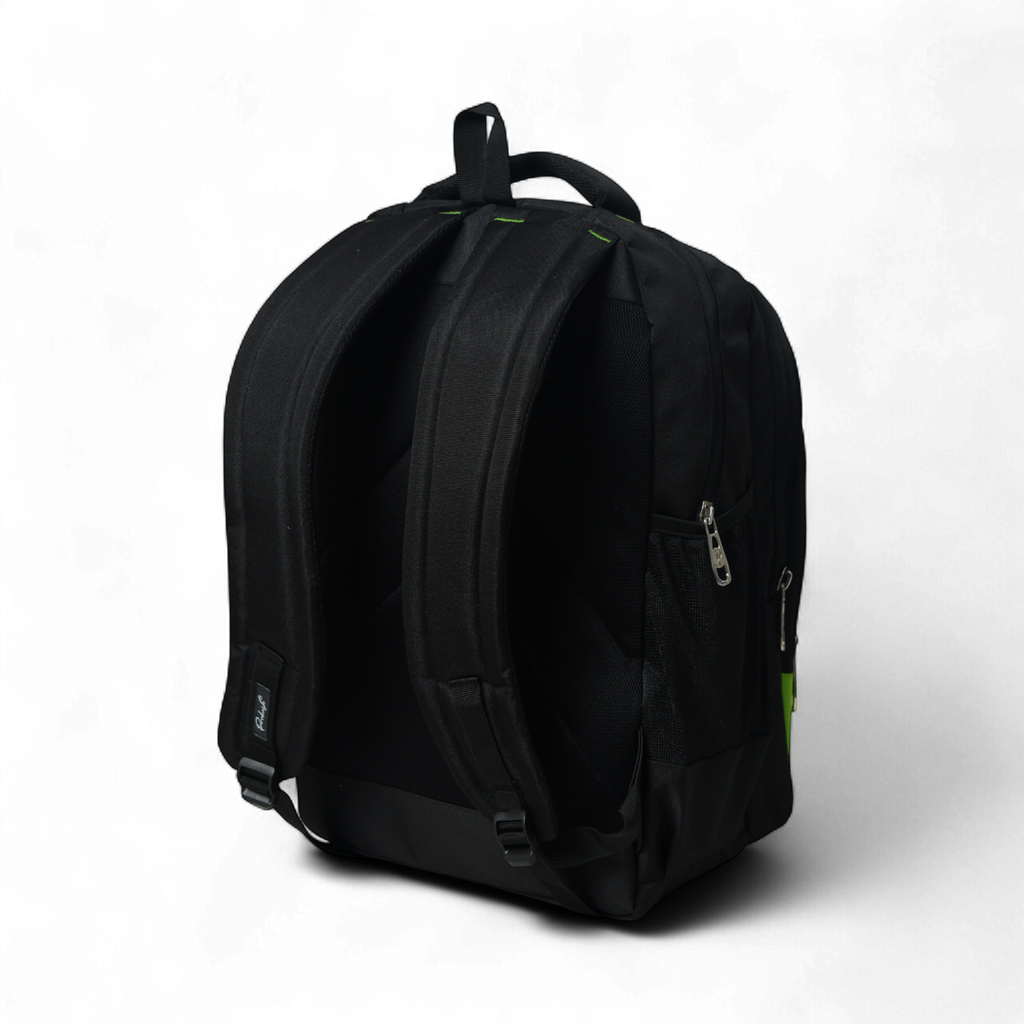 Tri-Stripe Backpack Green