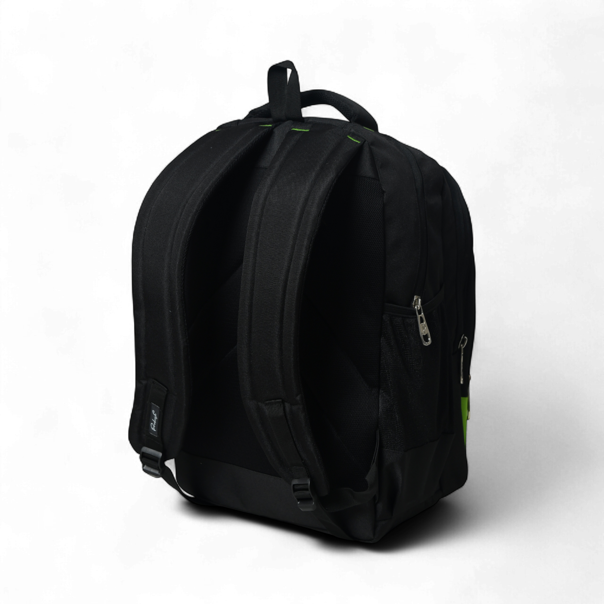 Tri-Stripe Backpack Green