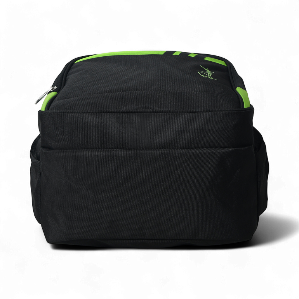 Tri-Stripe Backpack Green