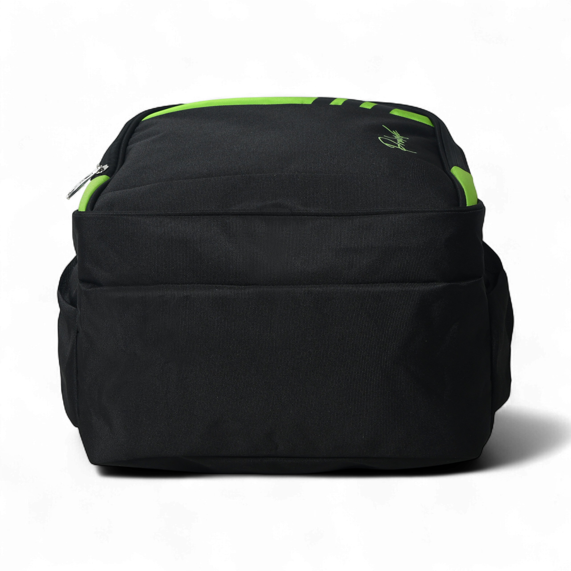 Tri-Stripe Backpack Green