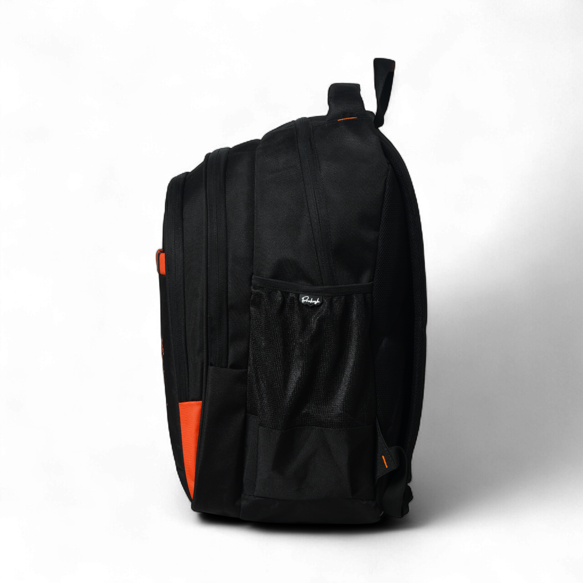 Tri-stripe Backpack Orange
