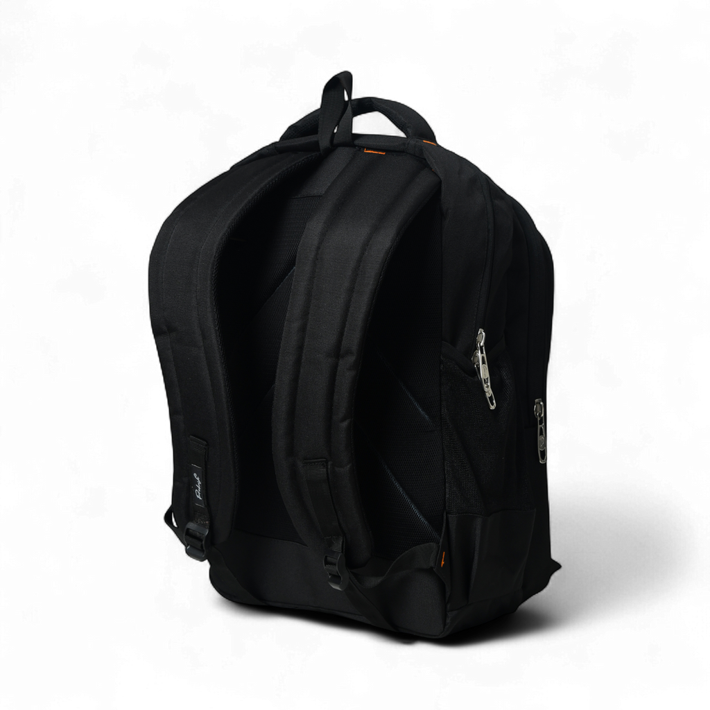 Tri-stripe Backpack Orange