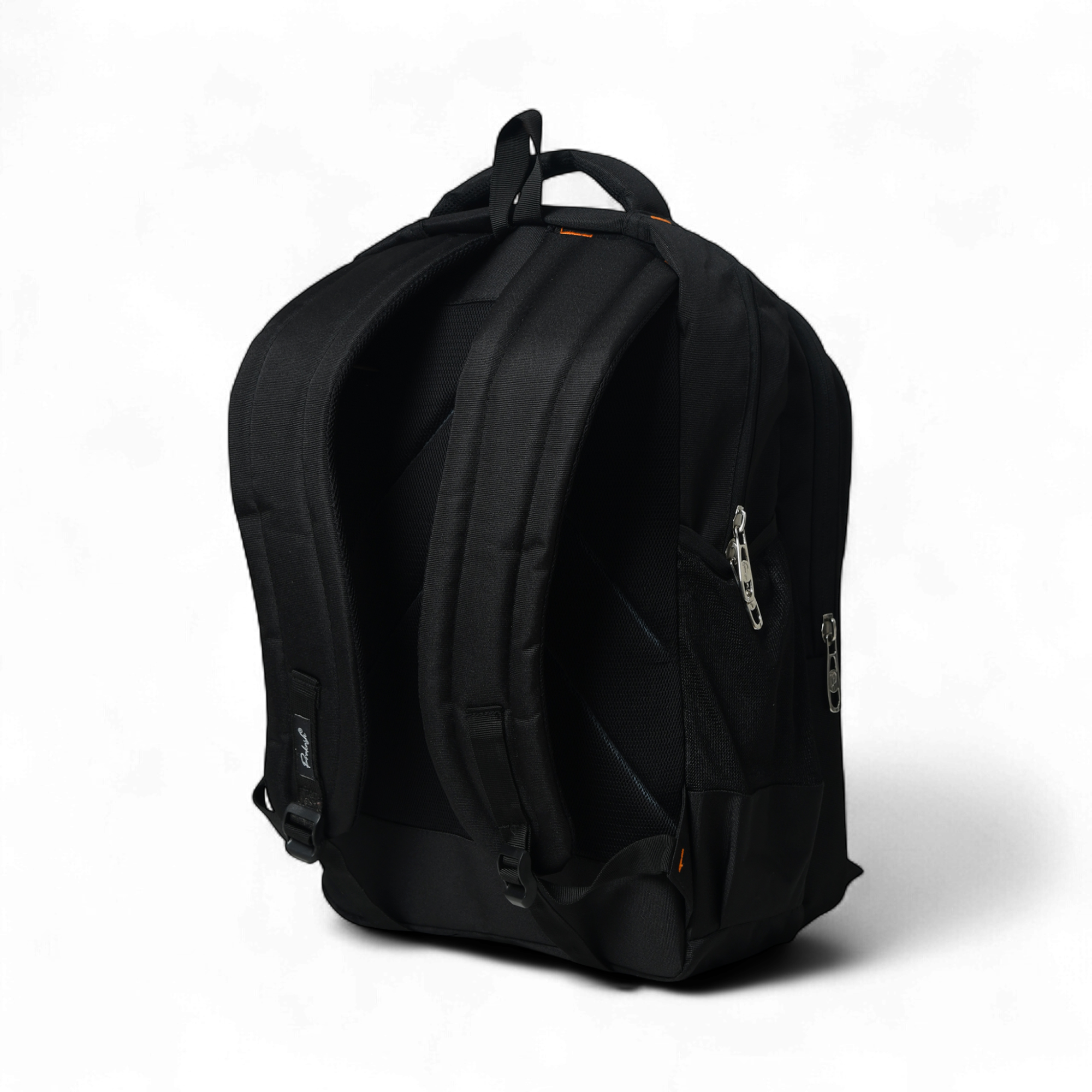 Tri-stripe Backpack Orange