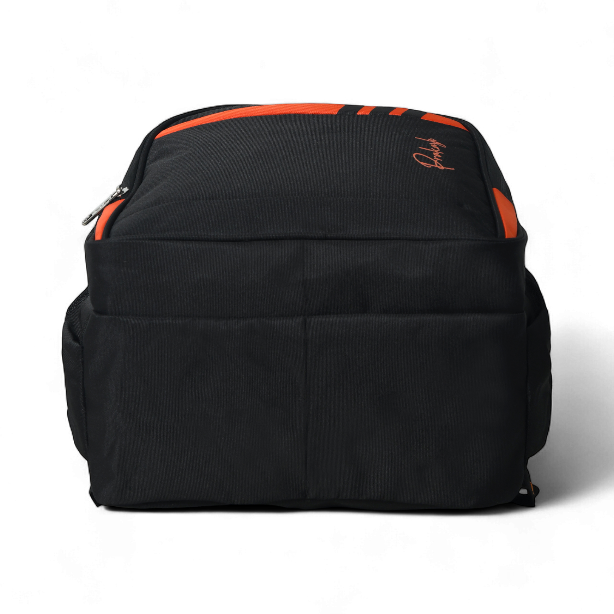 Tri-stripe Backpack Orange