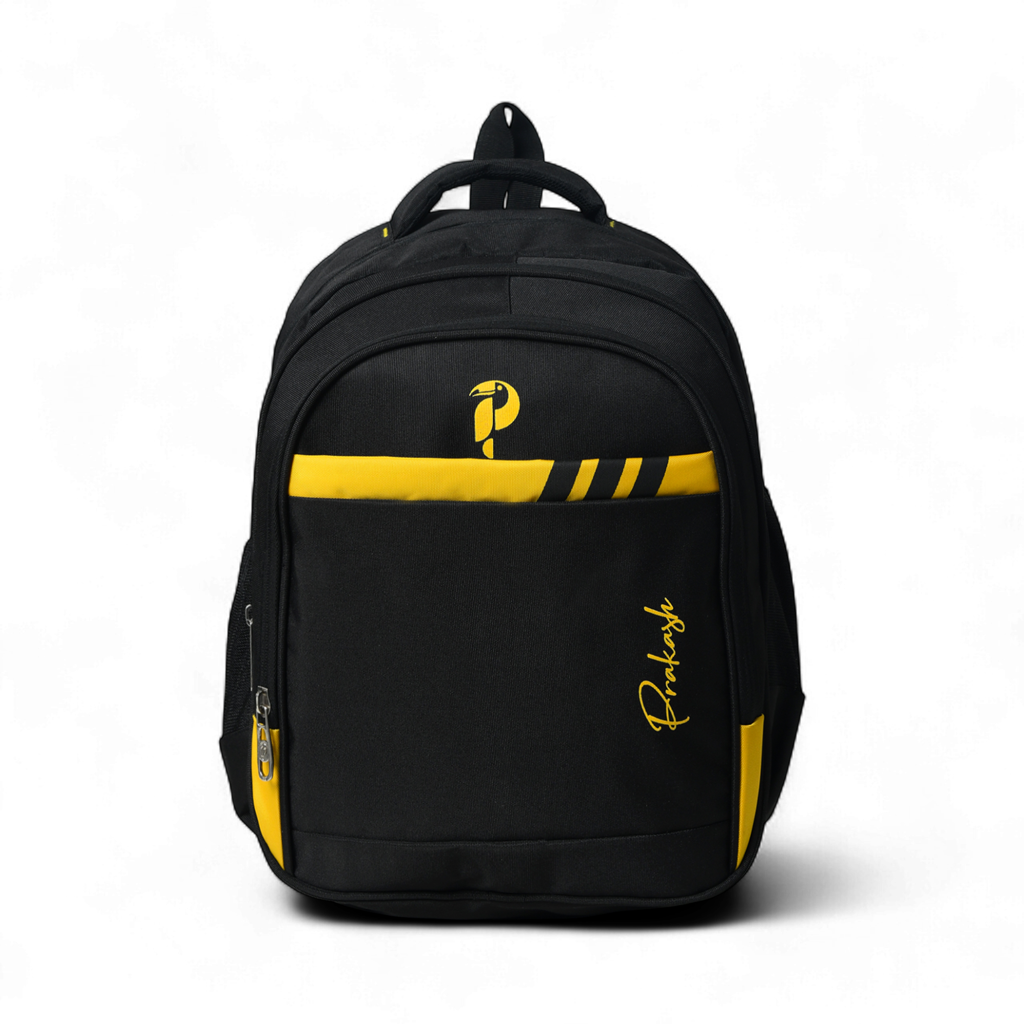 Tri-stripe Backpack Yellow