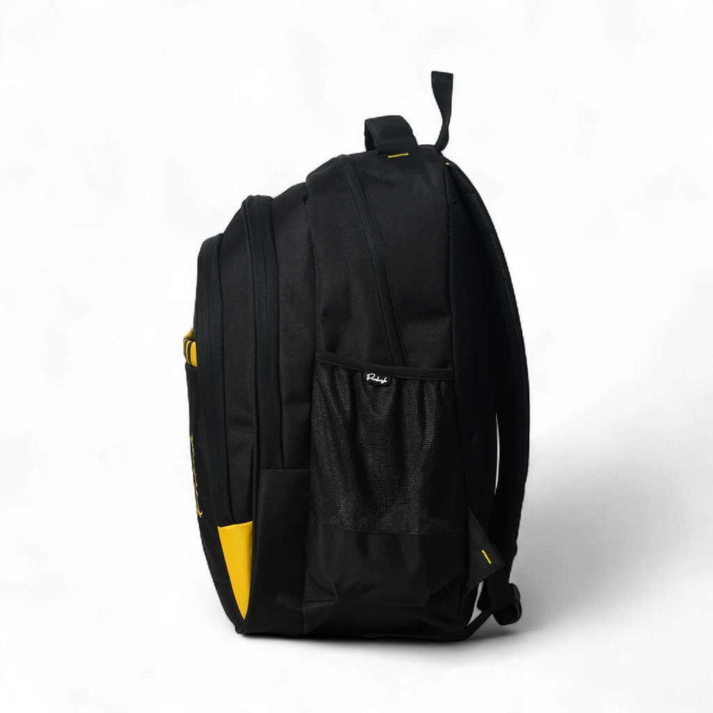Tri-stripe Backpack Yellow