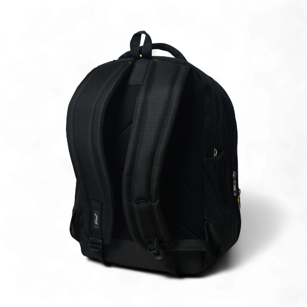 Tri-stripe Backpack Yellow