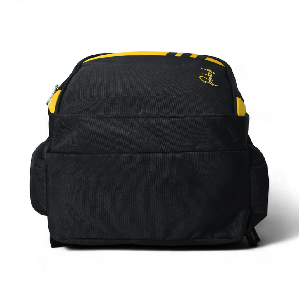 Tri-stripe Backpack Yellow