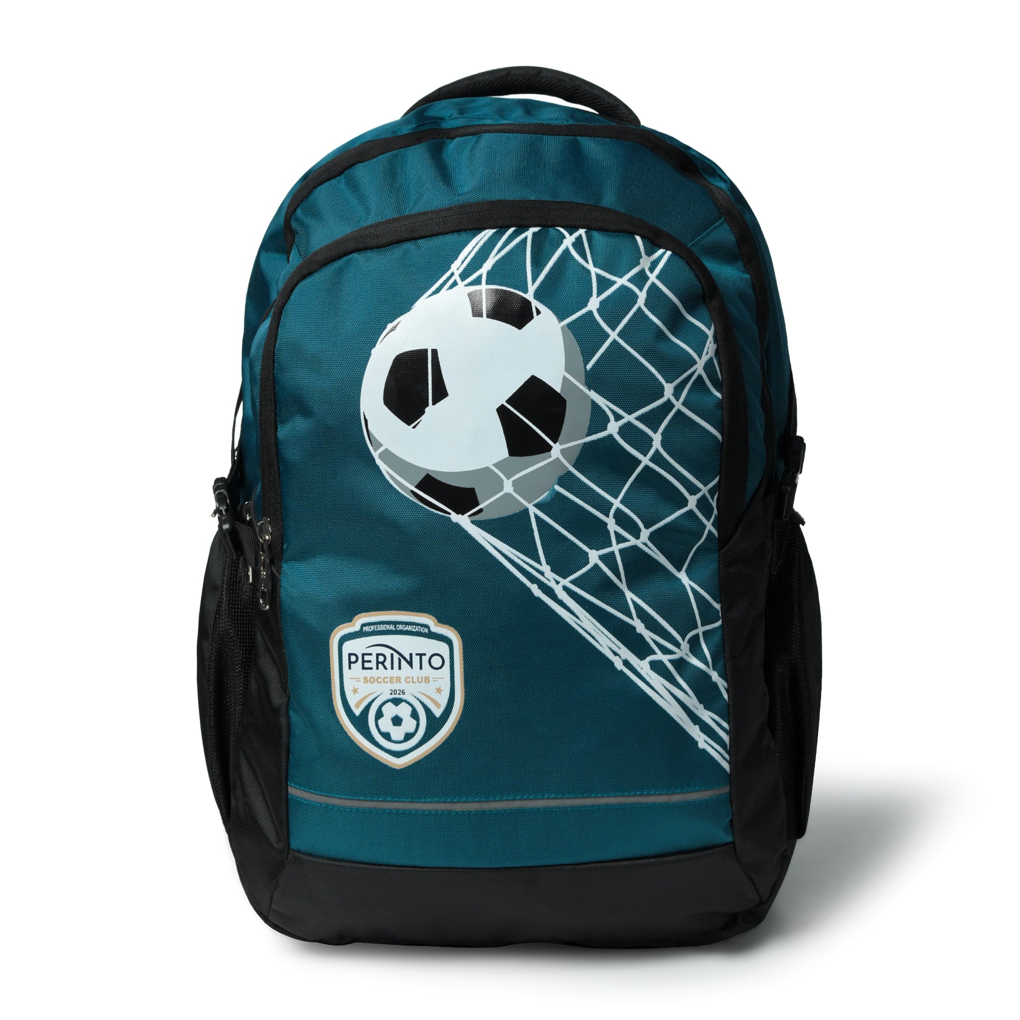 Perinto Kick 1.0 Backpack Sea Green n Black