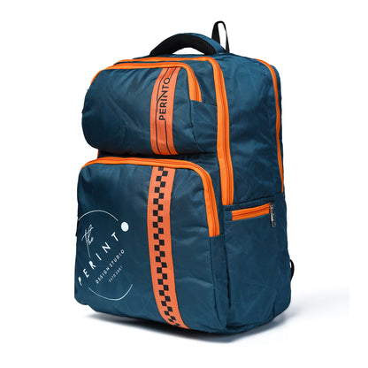 Perinto Velocity Backpack PC1010 Military Green n Orange
