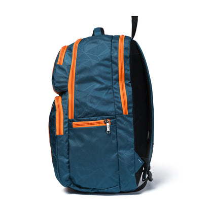 Perinto Velocity Backpack PC1010 Military Green n Orange