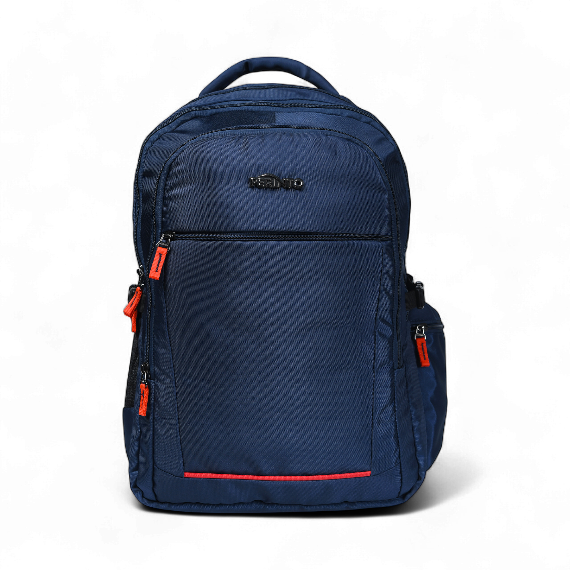 Perinto Voyager Laptop Backpack Blue