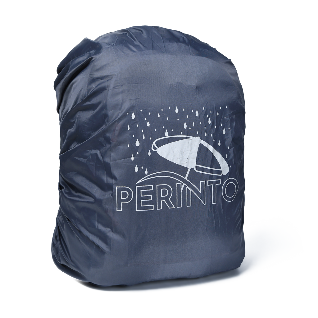 Perinto Trailblazer Backpack Red n Grey