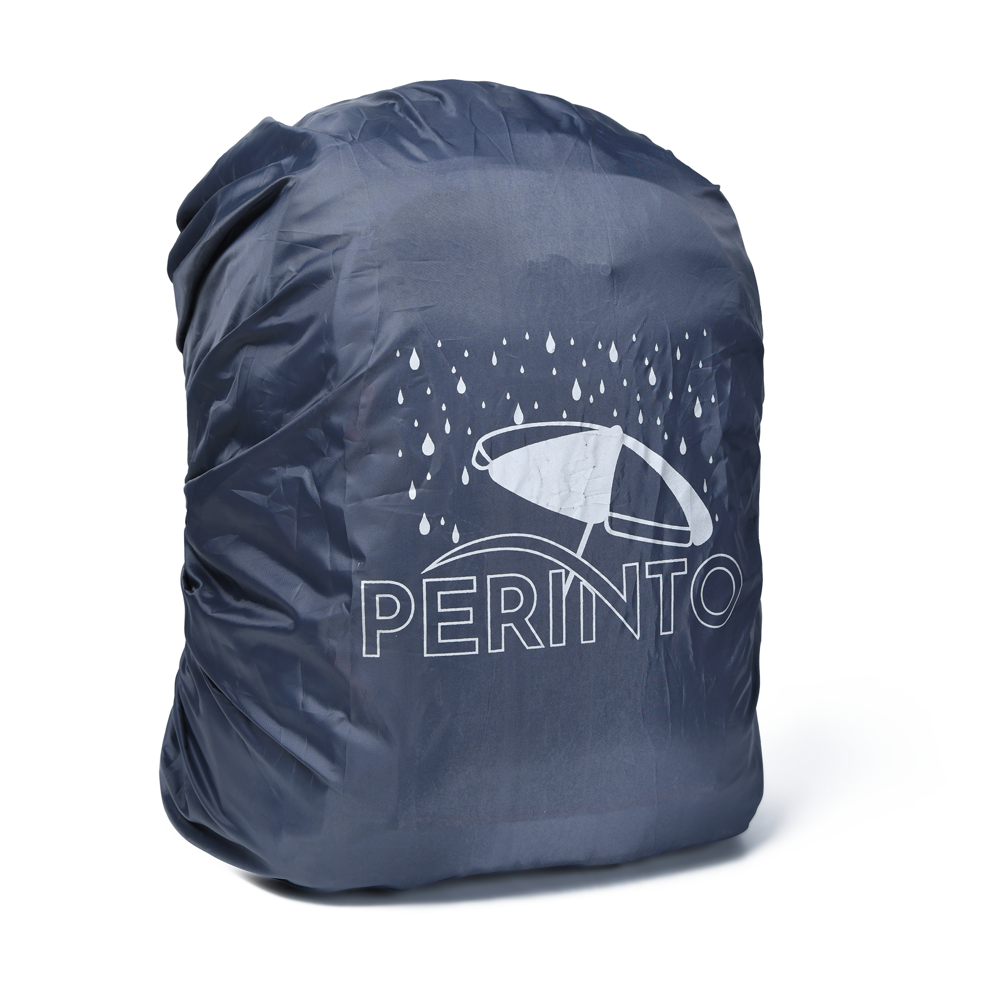 Perinto Trailblazer Backpack Red n Grey