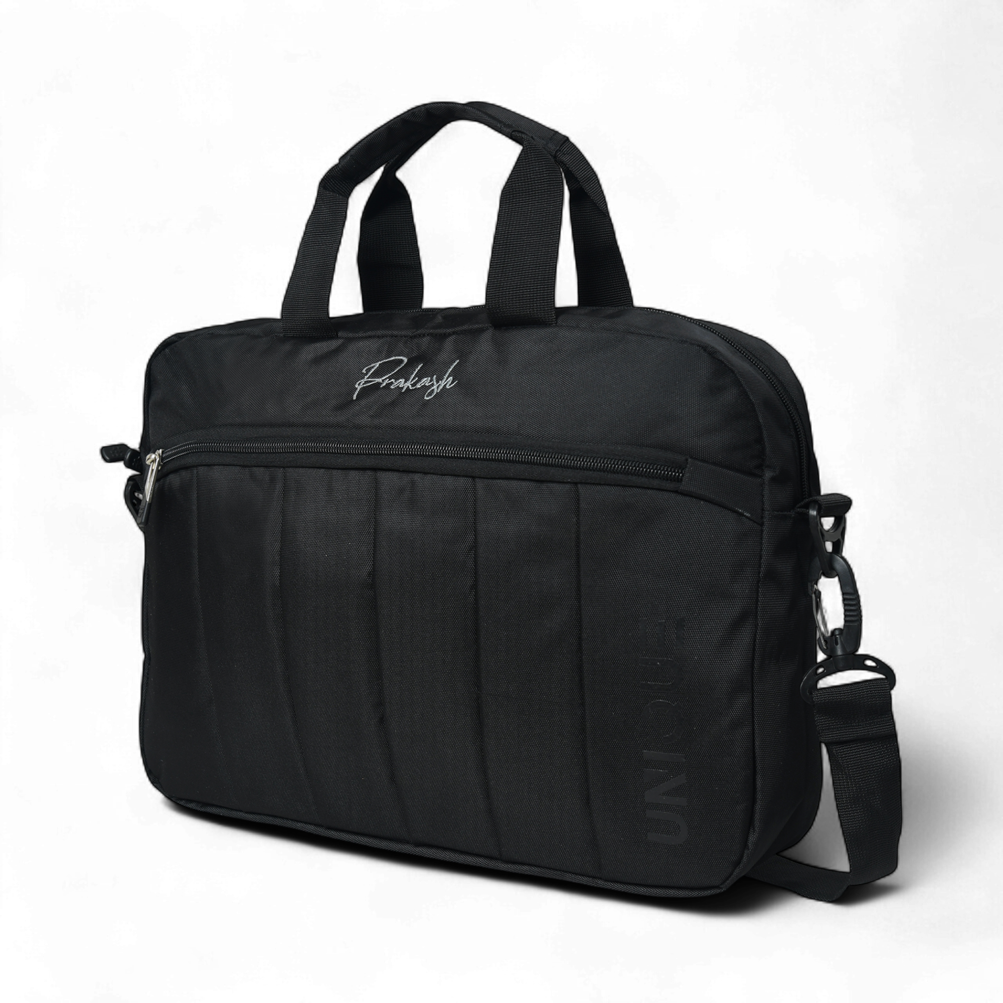 Prakash Unique Laptop Messenger Bag