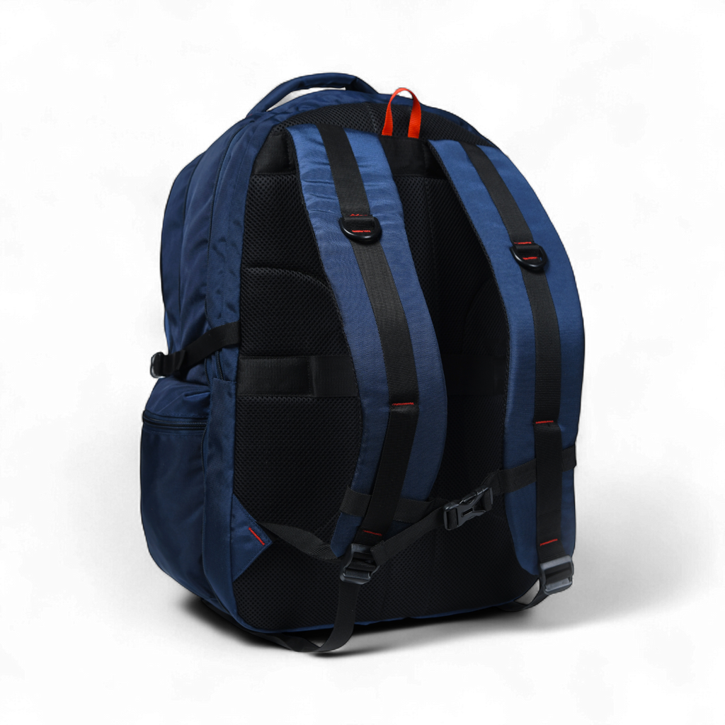 Perinto Voyager Laptop Backpack Blue