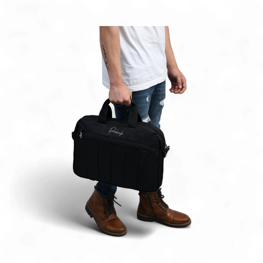 Prakash Unique Laptop Messenger Bag