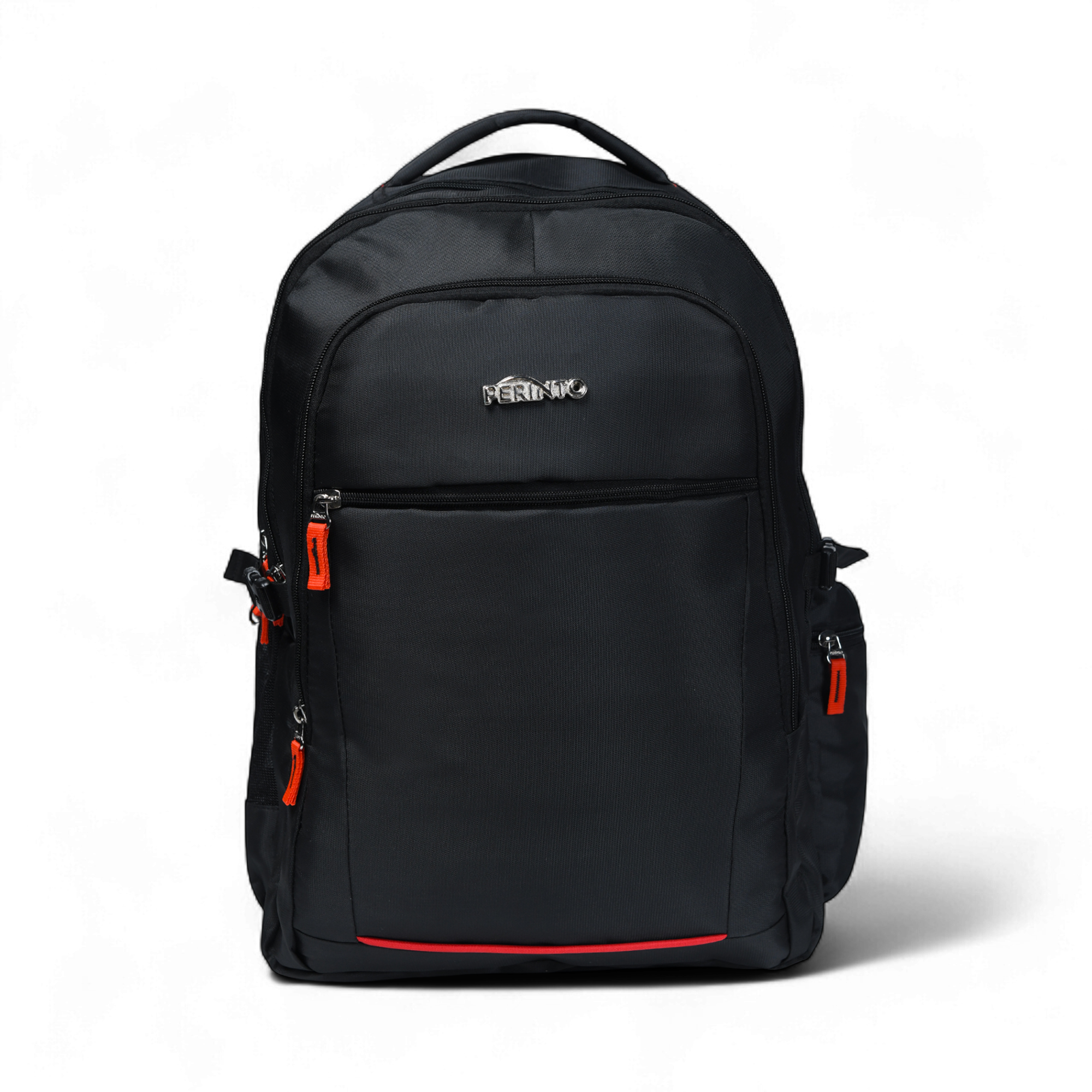 Perinto Voyager Laptop Backpack Black