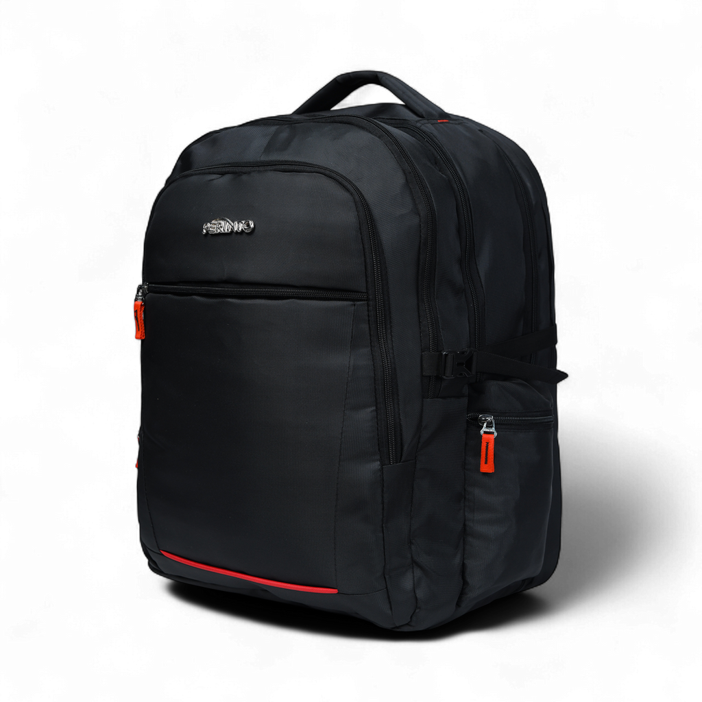 Perinto Voyager Laptop Backpack Black