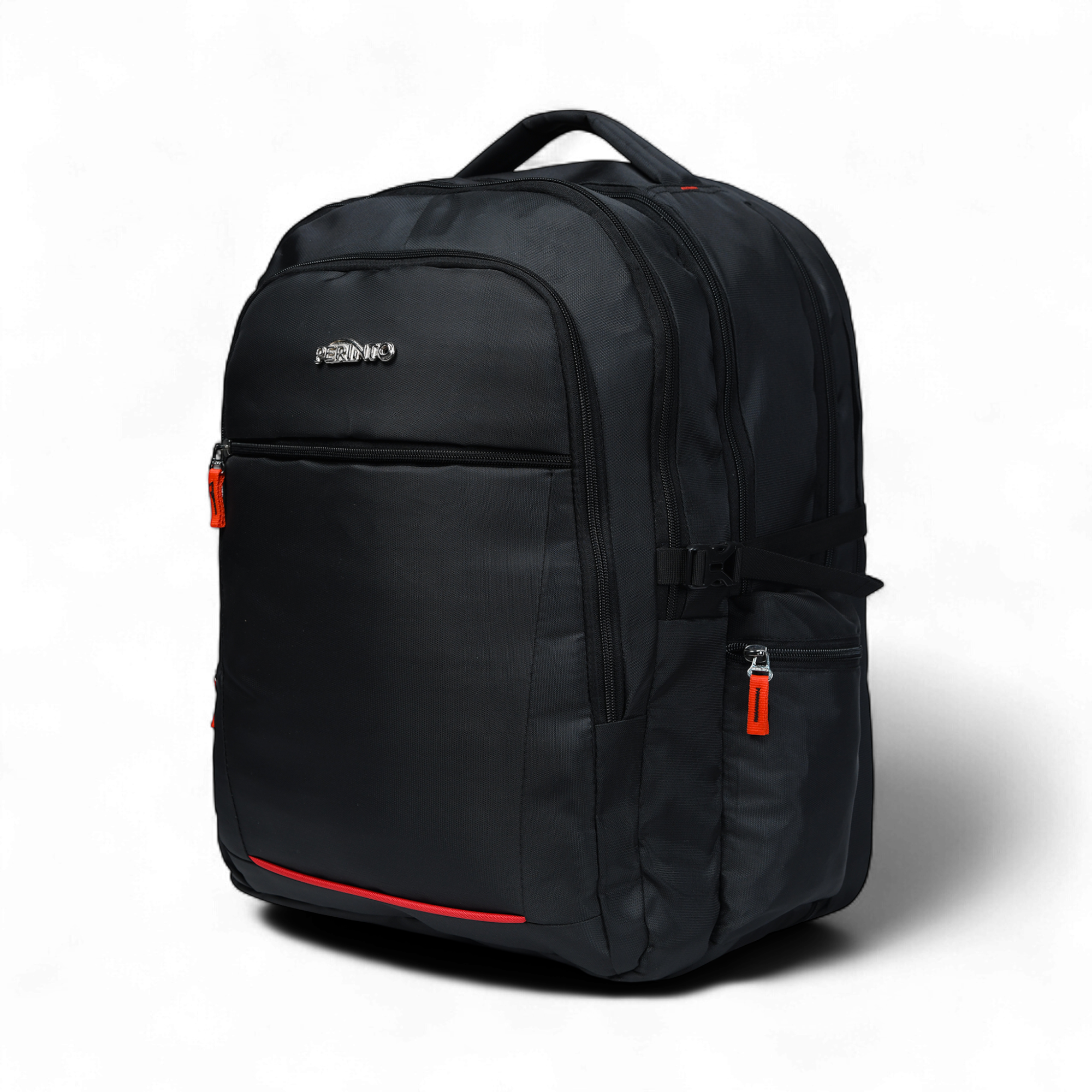 Perinto Voyager Laptop Backpack Black