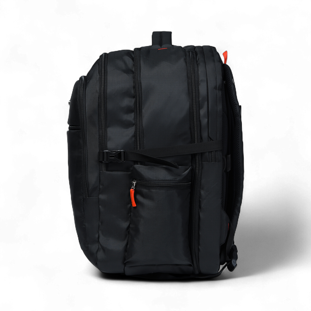 Perinto Voyager Laptop Backpack Black