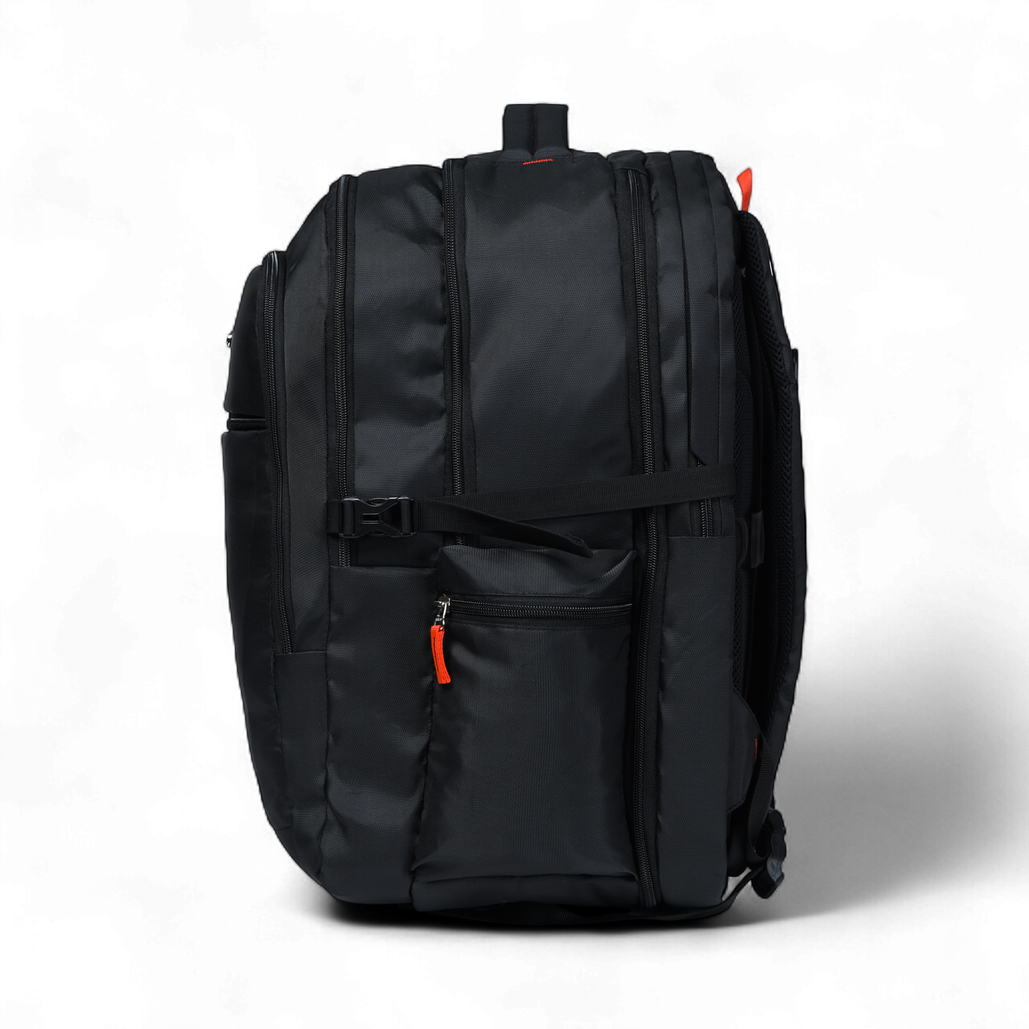 Perinto Voyager Laptop Backpack Black