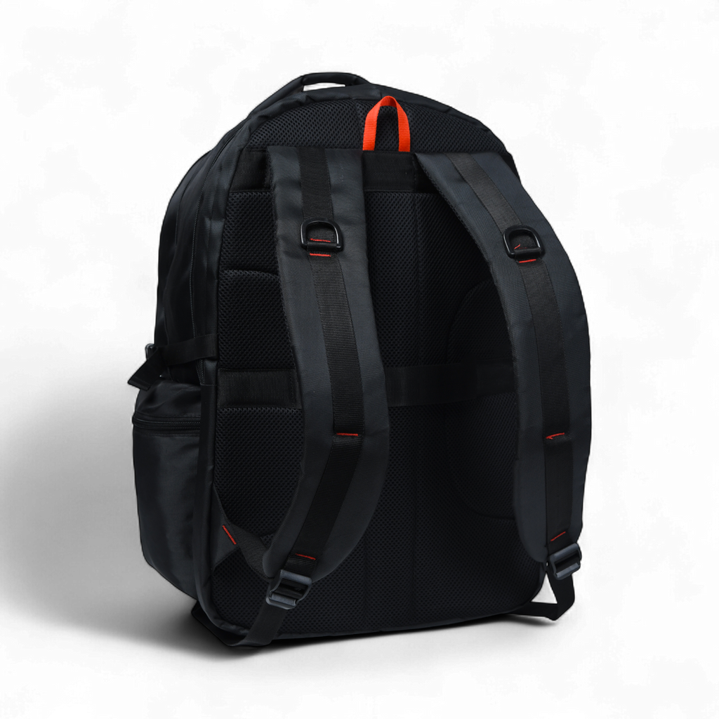 Perinto Voyager Laptop Backpack Black