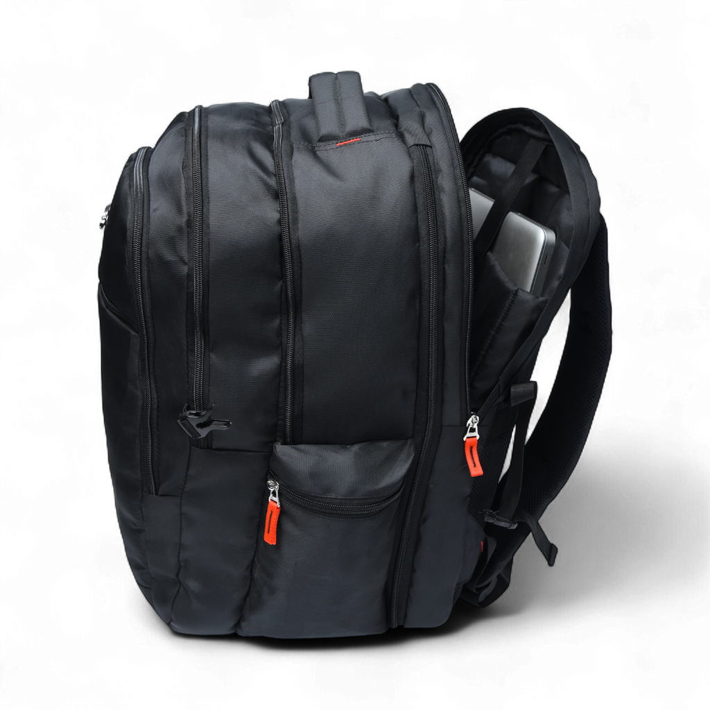 Perinto Voyager Laptop Backpack Black