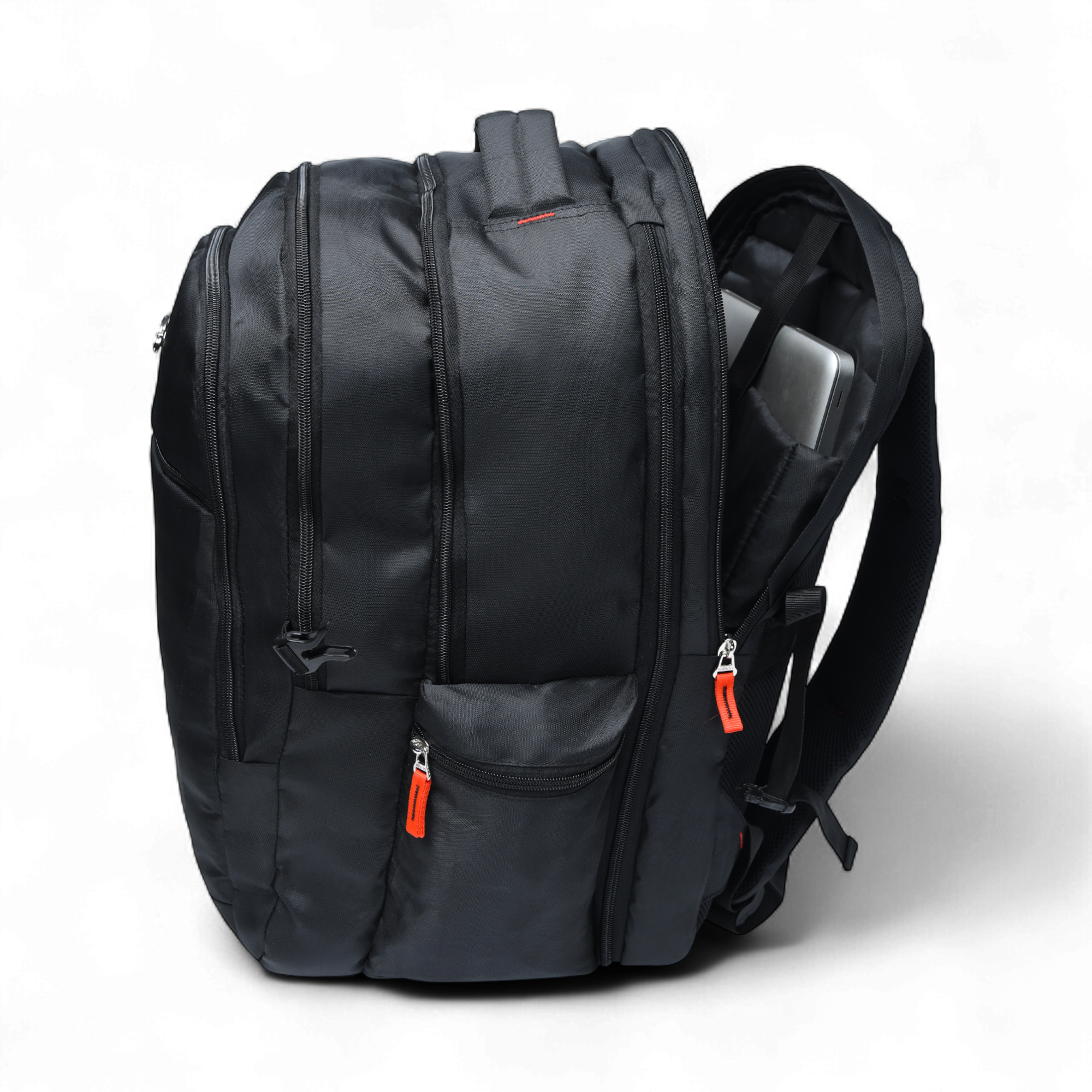 Perinto Voyager Laptop Backpack Black