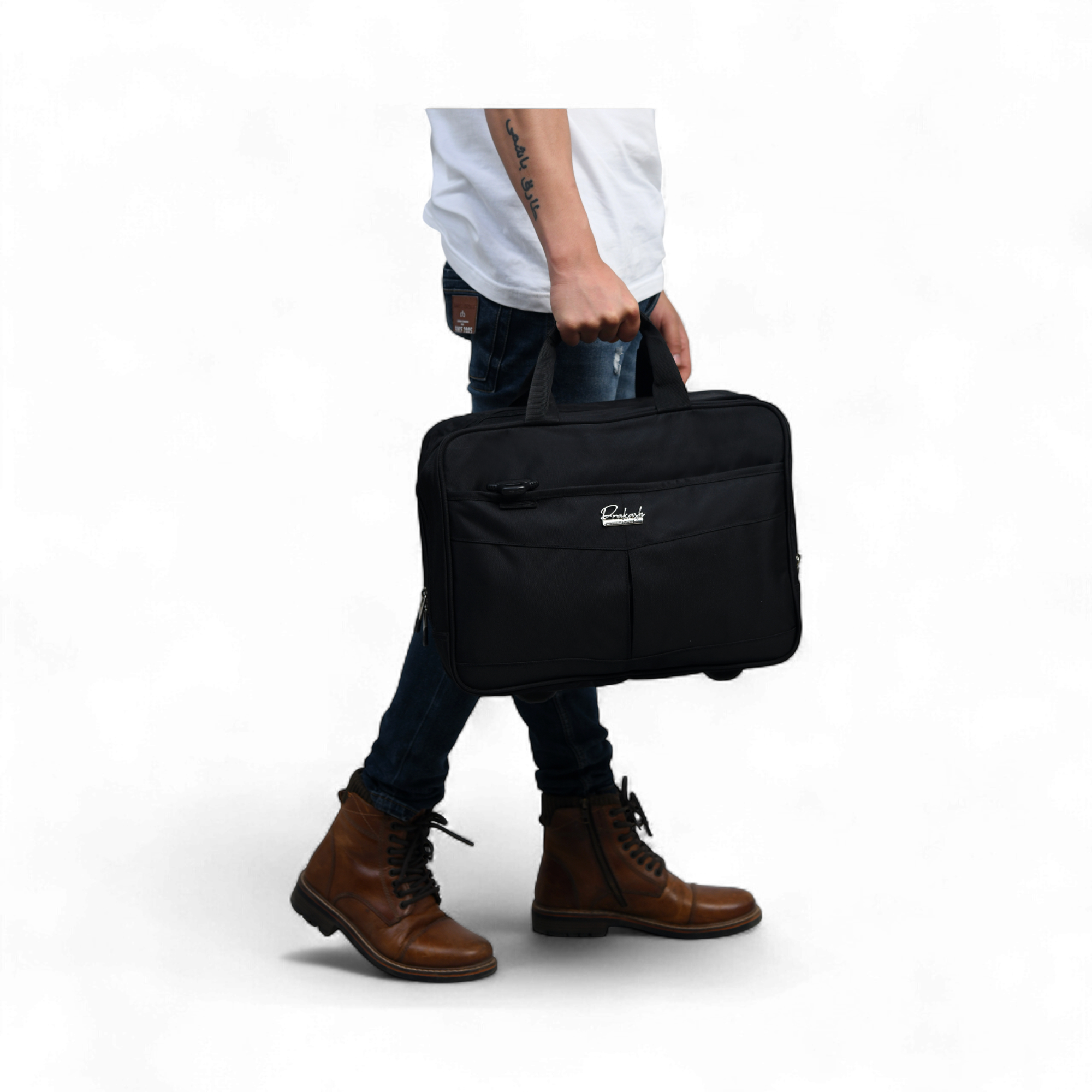 Prakash Office Laptop Bag
