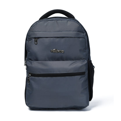 25L Navy Blue Laptop Backpack for Office & College | Perinto