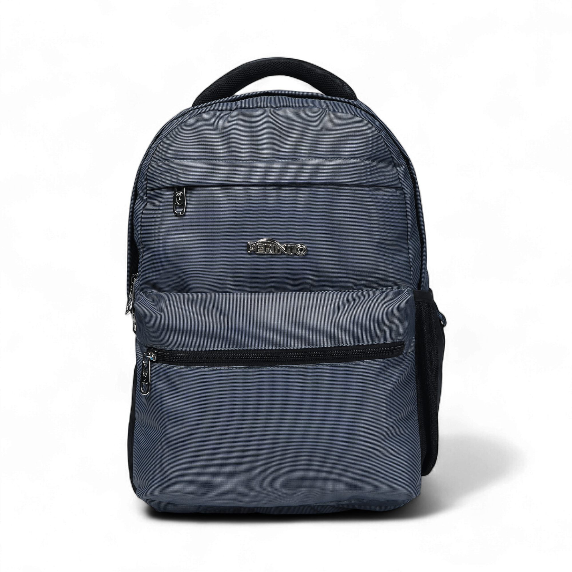 Perinto City Glide Laptop Backpack Grey