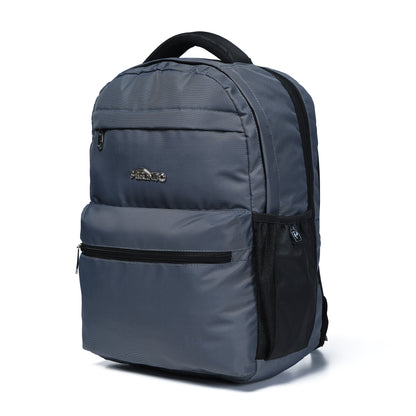 25L Navy Blue Laptop Backpack for Office & College | Perinto