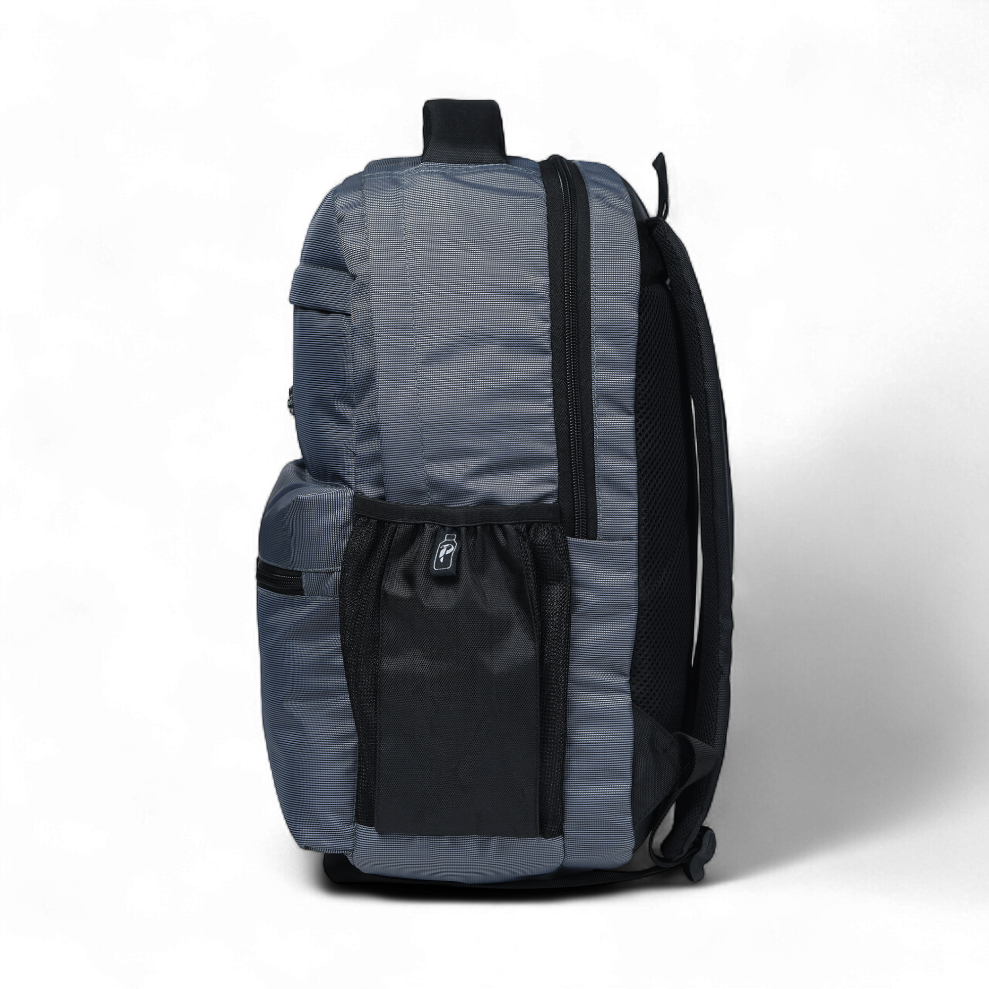Perinto City Glide Laptop Backpack Grey