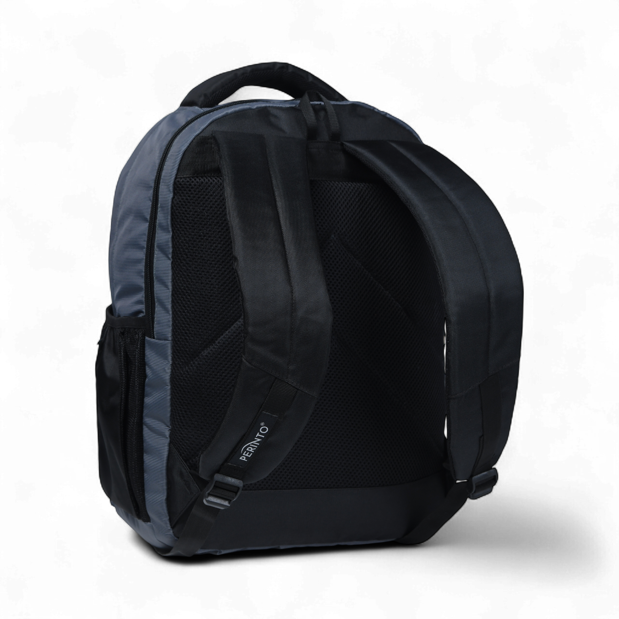 Perinto City Glide Laptop Backpack Grey