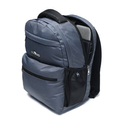 25L Navy Blue Laptop Backpack for Office & College | Perinto