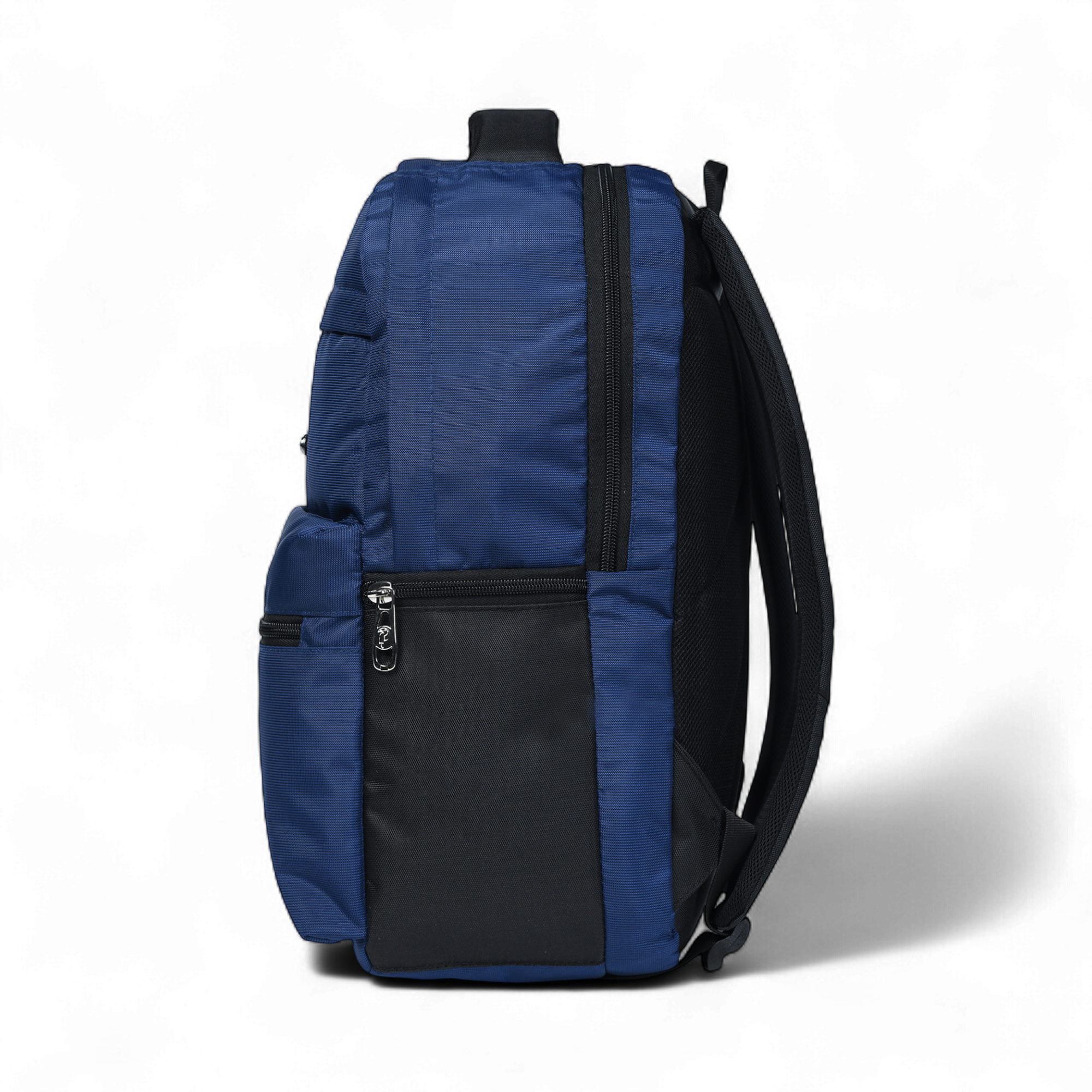 Perinto City Glide Laptop Backpack Navy Blue