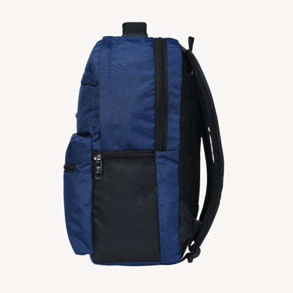 Perinto City Glide 22ltr Laptop Backpack PC5011 Navy Blue