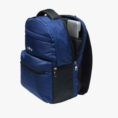 Perinto City Glide 22ltr Laptop Backpack PC5011 Navy Blue