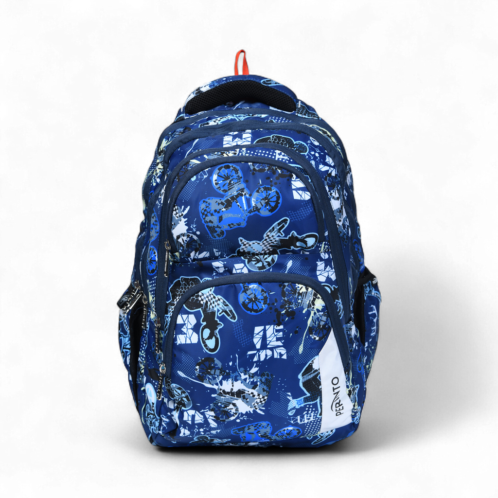 Perinto Xtreme Backpack Sea Green