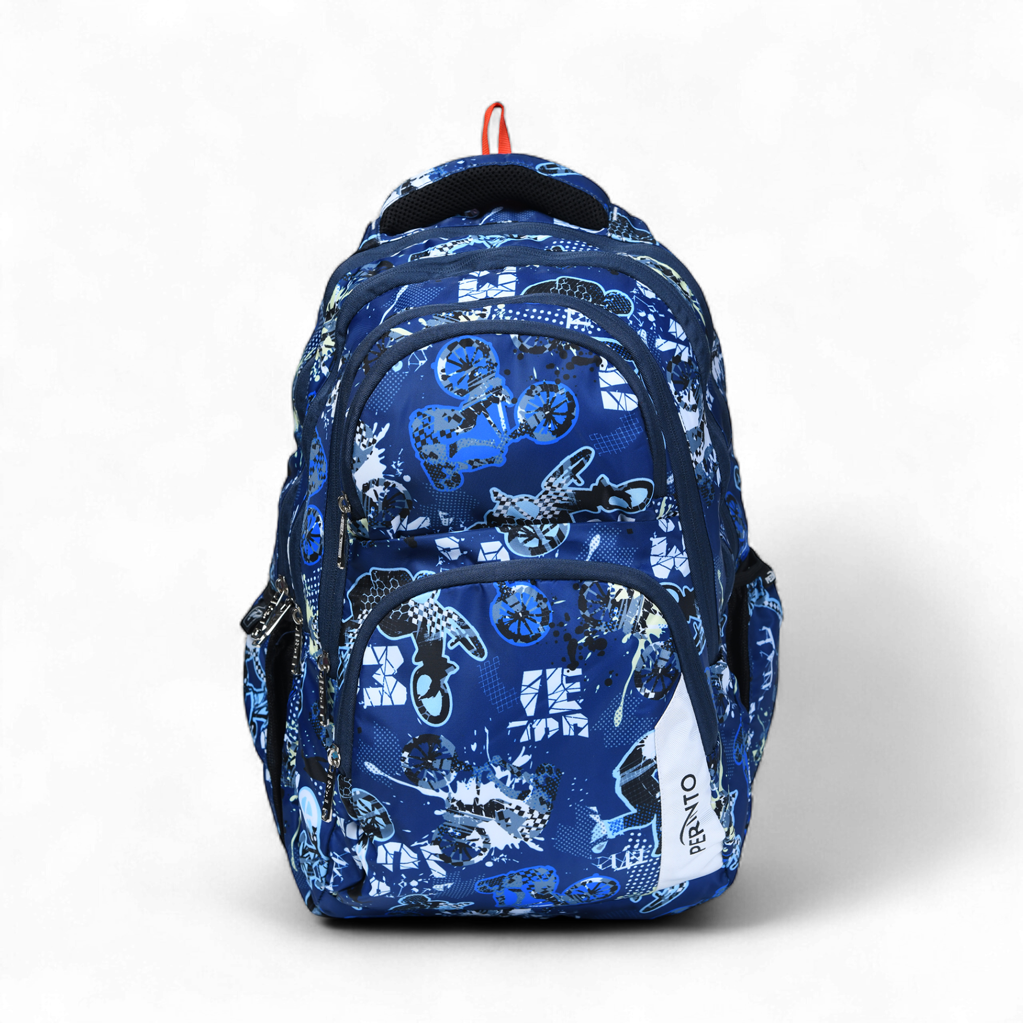 Perinto Xtreme Backpack Sea Green