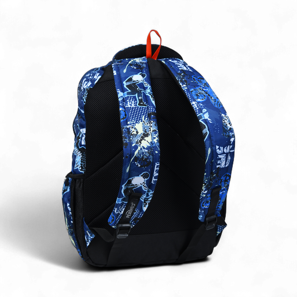 Perinto Xtreme Backpack Sea Green