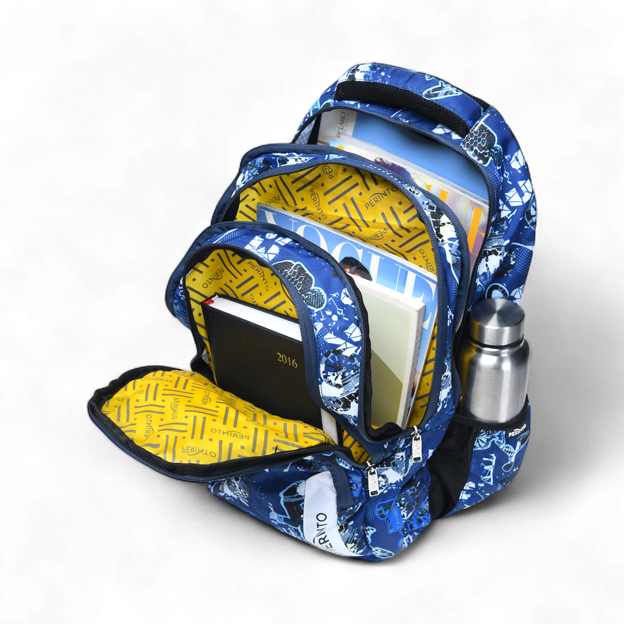 Perinto Xtreme Backpack Sea Green