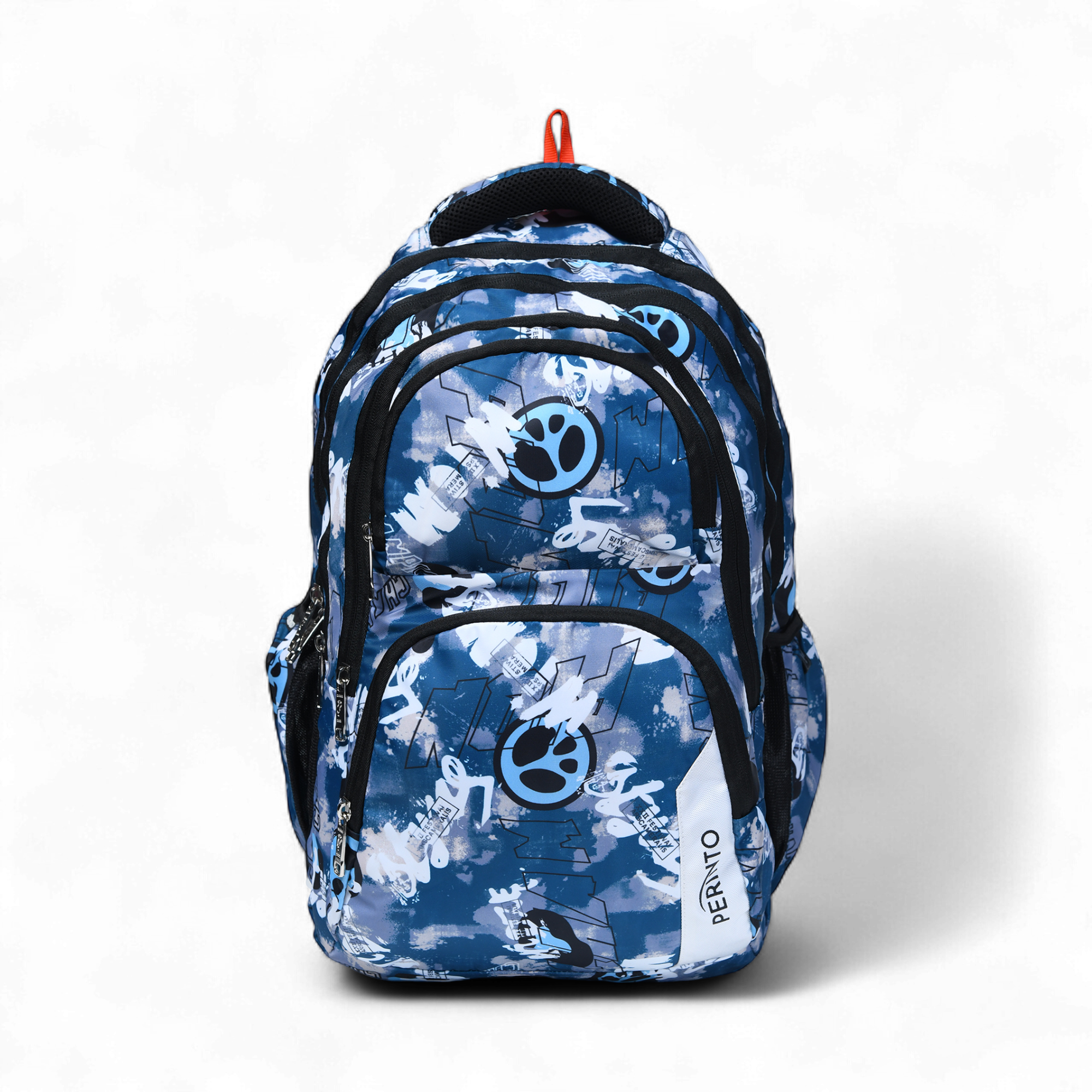 Perinto Xtreme Backpack Blue