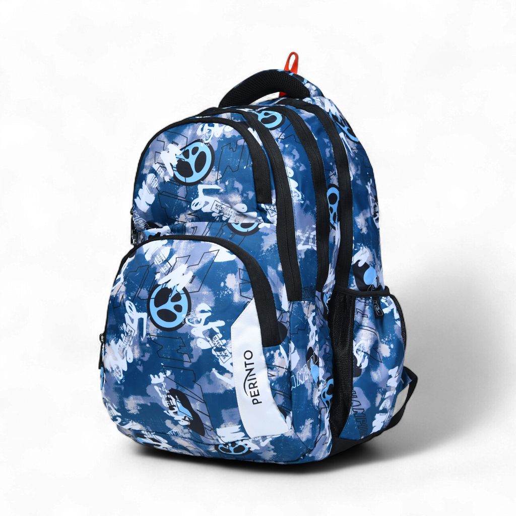 Perinto Xtreme Backpack Blue