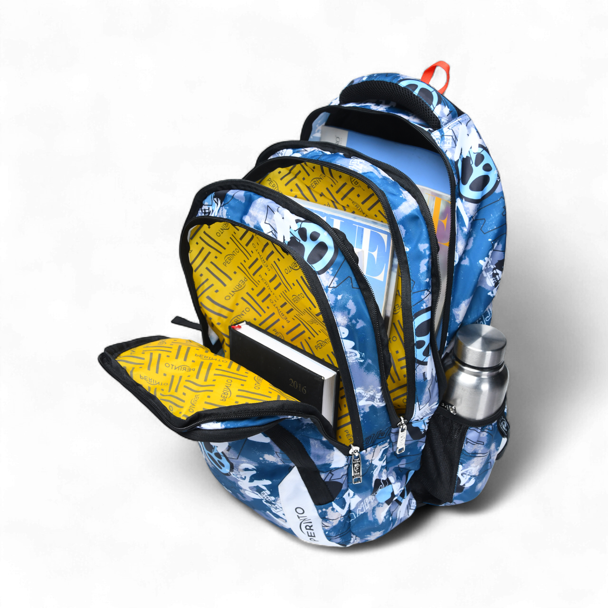 Perinto Xtreme Backpack Blue