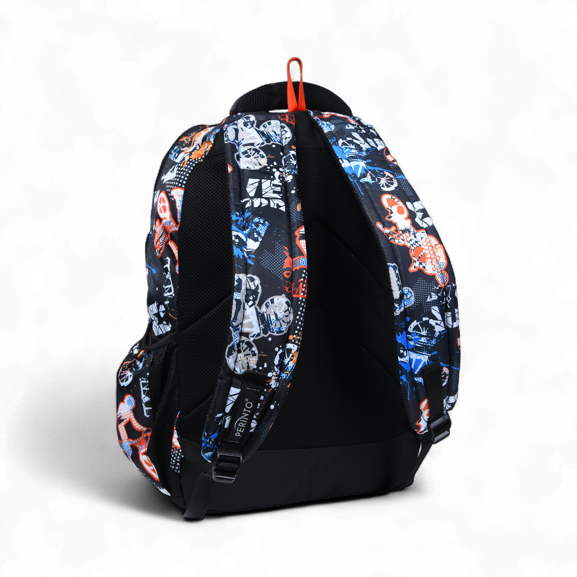 Perinto Xtreme Backpack Black