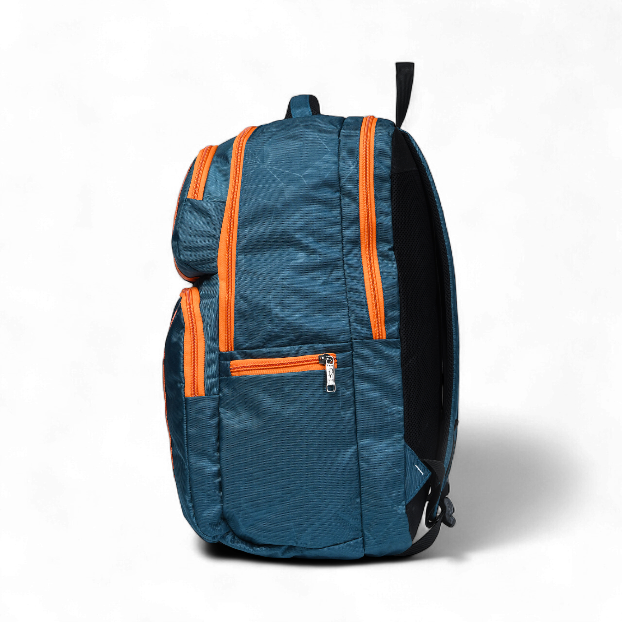 Perinto Velocity Backpack Military Green n Orange