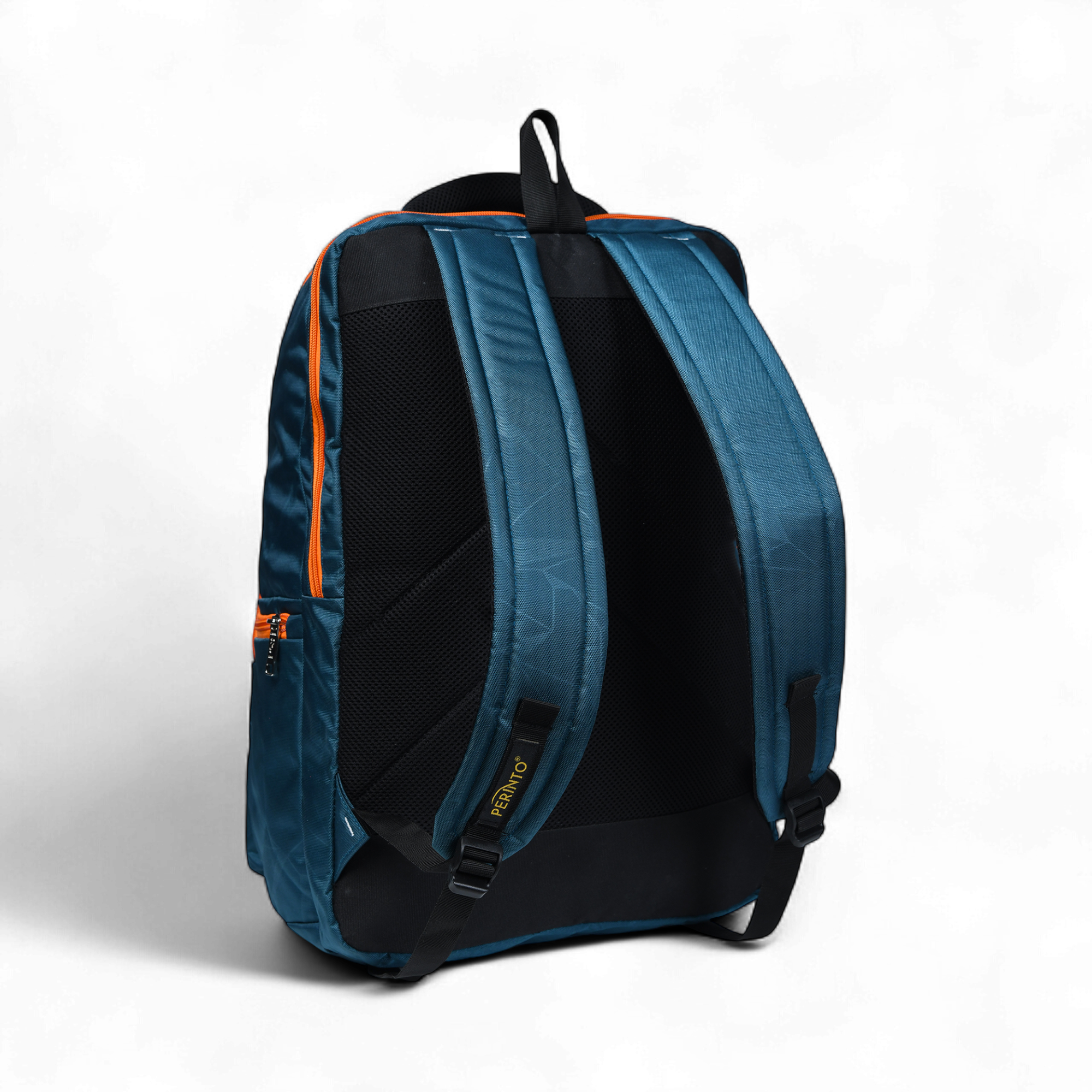 Perinto Velocity Backpack Military Green n Orange
