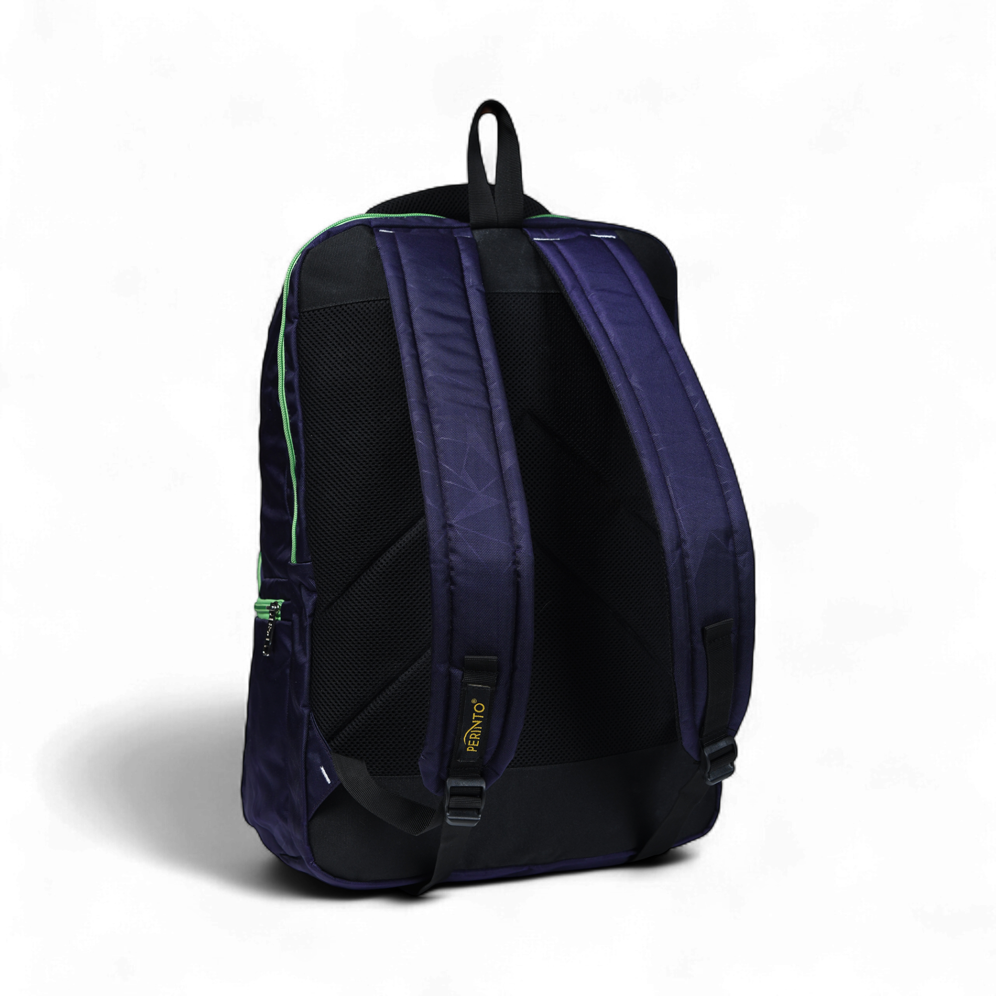 Perinto Velocity Backpack Purple n Green